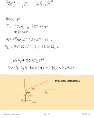 Diagrama de potencia