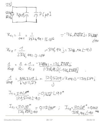 Circuitos electircos