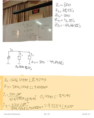 Circuitos electircos