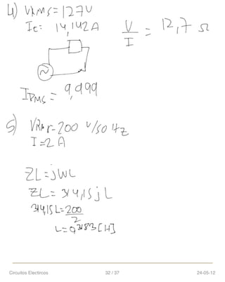 Circuitos electircos