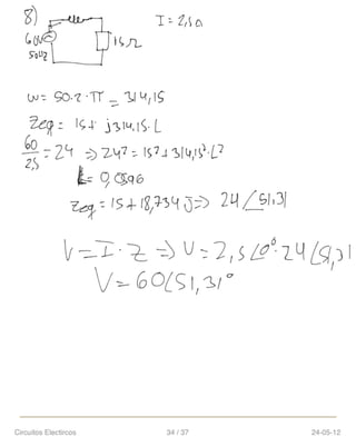 Circuitos electircos