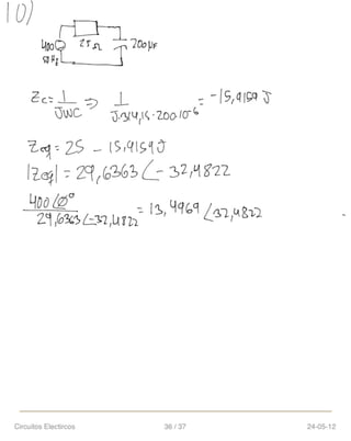 Circuitos electircos