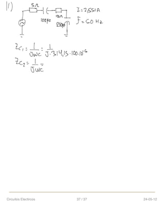 Circuitos electircos
