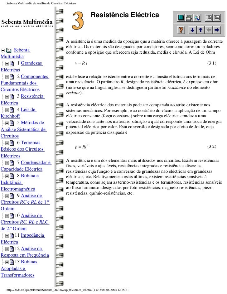 Circuitos Elétricos - 