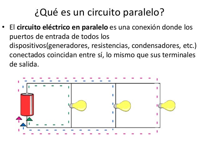 Circuitos electricos