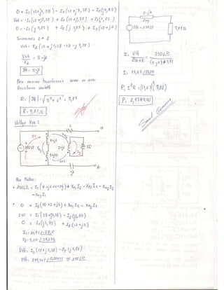 CIRCUITOS ELECTRICOS
