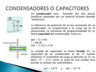 CÓDIGO DE COLORES PARA RESISTENCIASUn caso de confusión al interpretar el código de colores puede presentarse cuando por error se lee las bandas de color al revés. Estas resistencias son las mismas que antes, pero vistas al contrario.En la primera, si leemos de izquierda a derecha, ahora vemos oro-naranja-violeta-amarillo. El oro NO es un color usado para las cifras significativas, así que algo va mal. Además el amarillo no es un color que represente tolerancias. En un caso extremo, la combinación naranja-violeta-amarillo (errónea por otro lado porque la banda de tolerancia no va a la izquierda de las otras) nos daría el valor de 370 KΩ, que no es un valor normalizado.