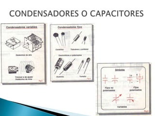 CÓDIGO DE COLORES PARA RESISTENCIASTabla con los valores normalizados de resistencias, que ayudará a encajarlas según valores establecidos internacionalmente.