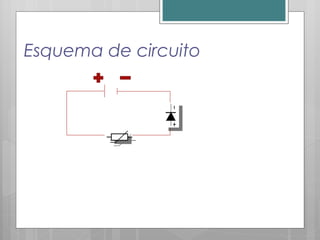 Esquema de circuito
 