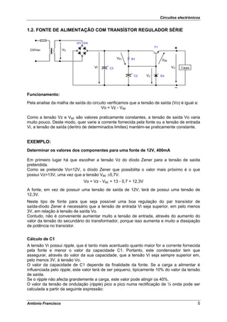 Circuitos electronicos | PDF