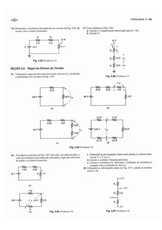 Circuitos eletricos 1 