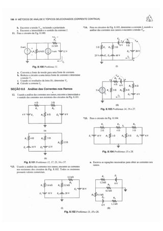 Circuitos eletricos 1 