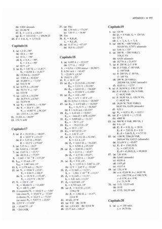 Circuitos eletricos 1 