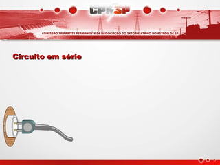 Circuito em série
 