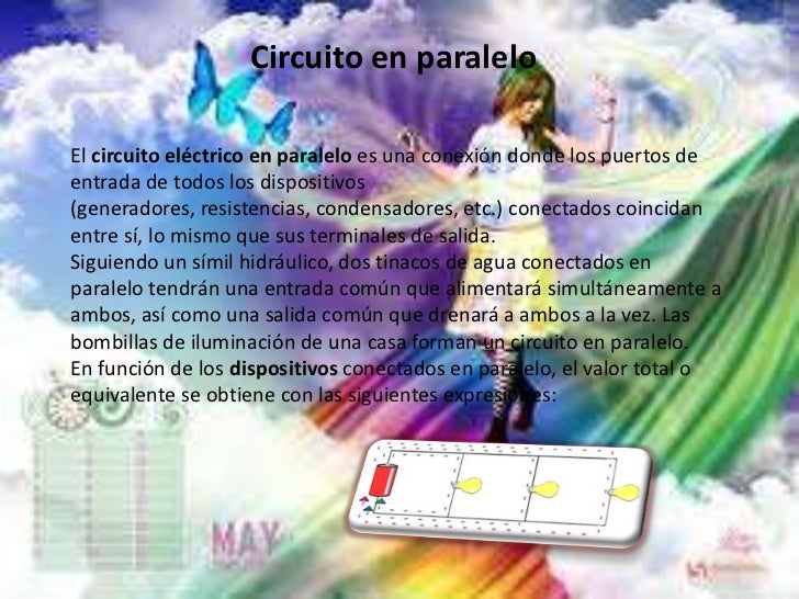 circuitos en serie y paralelo circuitos en serie y paralelo