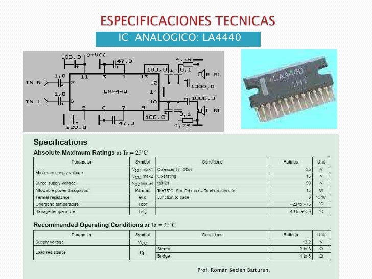 Circuitos integrados
