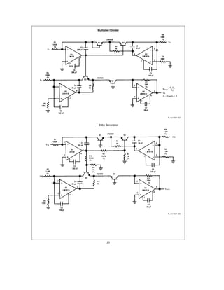 Multiplier Divider




                     TL H 7057 – 87



Cube Generator




                     TL H 7057 – 88




       23
 