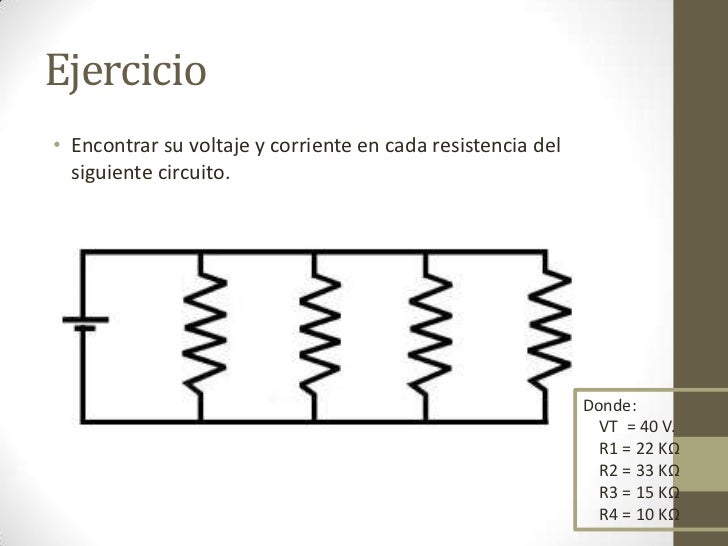 Circuitos paralelo
