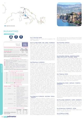 Circuitos Pullmantur