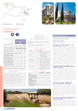 Circuitos Pullmantur