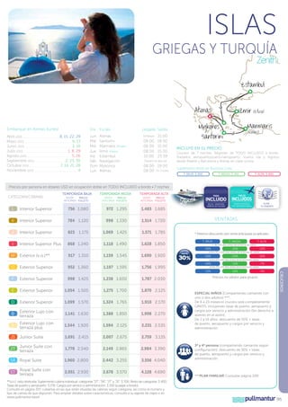 Circuitos Pullmantur