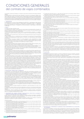 Circuitos Pullmantur