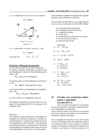 Circuitos rlc(1) | PDF