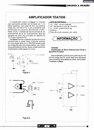 Circuitos & soluções volume 6 downtronica.blogspot.com
