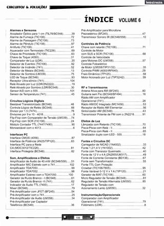 Circuitos & soluções volume 6 downtronica.blogspot.com