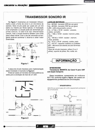 Circuitos & soluções volume 6 downtronica.blogspot.com