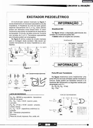 Circuitos & soluções volume 6 downtronica.blogspot.com