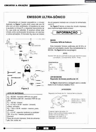Circuitos & soluções volume 6 downtronica.blogspot.com
