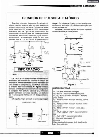 Circuitos & soluções volume 6 downtronica.blogspot.com