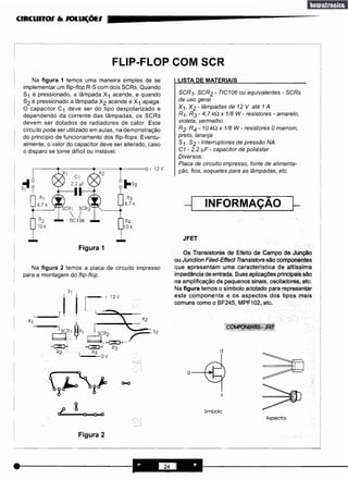 Circuitos & soluções volume 6 downtronica.blogspot.com