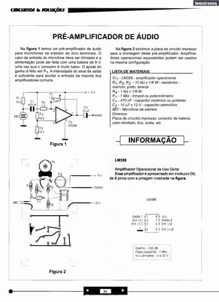 Circuitos & soluções volume 6 downtronica.blogspot.com