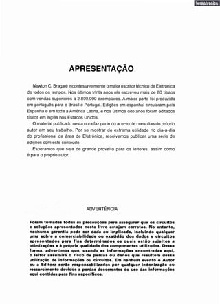 Circuitos & soluções volume 6 downtronica.blogspot.com