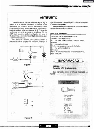 Circuitos & soluções volume 6 downtronica.blogspot.com