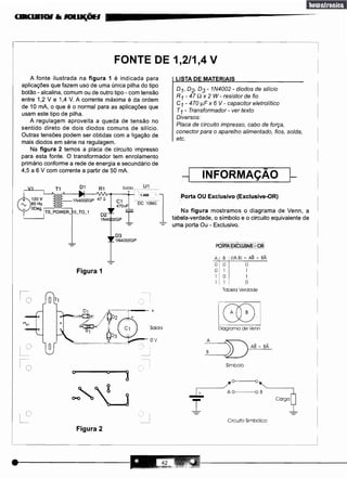 Circuitos & soluções volume 6 downtronica.blogspot.com