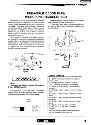 Circuitos & soluções volume 6 downtronica.blogspot.com