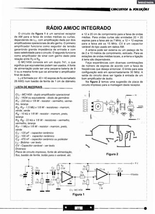 Circuitos & soluções volume 6 downtronica.blogspot.com
