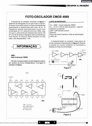 Circuitos & soluções volume 6 downtronica.blogspot.com
