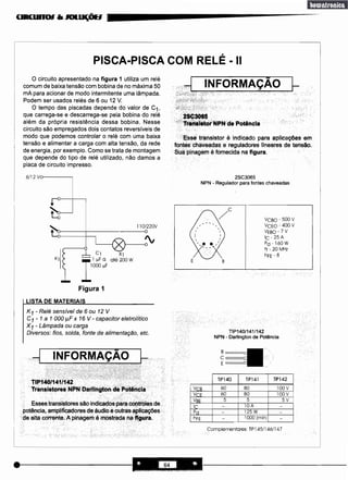 Circuitos & soluções volume 6 downtronica.blogspot.com