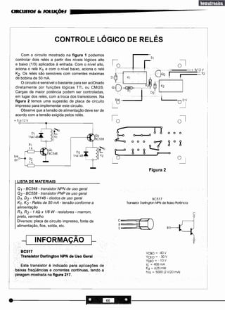 Circuitos & soluções volume 6 downtronica.blogspot.com