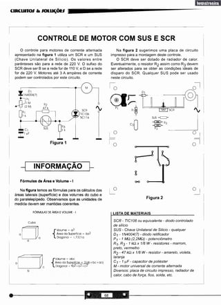 Circuitos & soluções volume 6 downtronica.blogspot.com