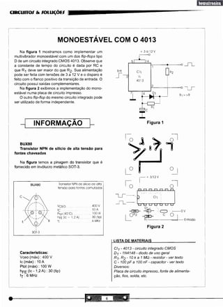 Circuitos & soluções volume 6 downtronica.blogspot.com