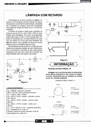 Circuitos & soluções volume 6 downtronica.blogspot.com