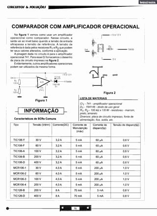 Circuitos & soluções volume 6 downtronica.blogspot.com