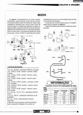Circuitos & soluções volume 6 downtronica.blogspot.com