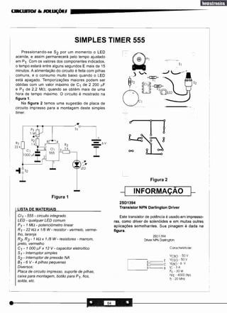 Circuitos & soluções volume 6 downtronica.blogspot.com
