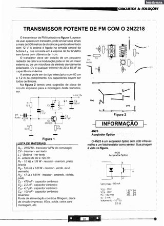 Circuitos & soluções volume 6 downtronica.blogspot.com